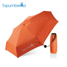 Shenzhen hot sale promotion 5 folding bag umbrella